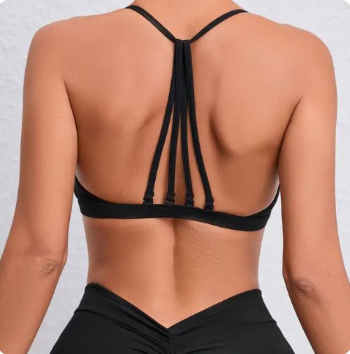 Diamond Back Sports Bralette 