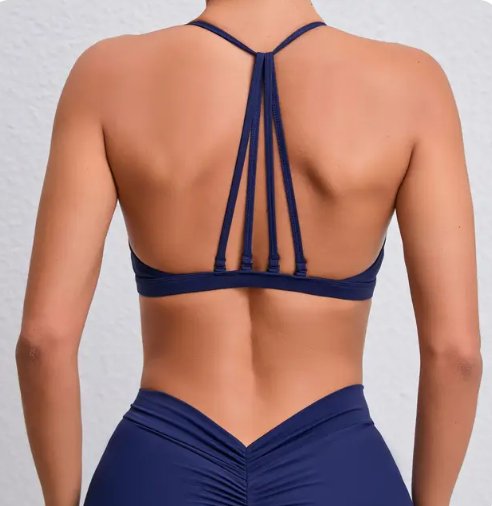 Diamond Back Sports Bralette 