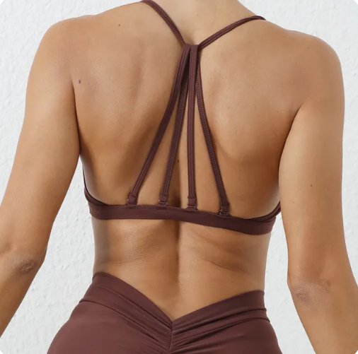 Diamond Back Sports Bralette 