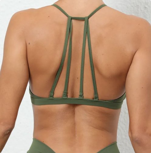 Diamond Back Sports Bralette 