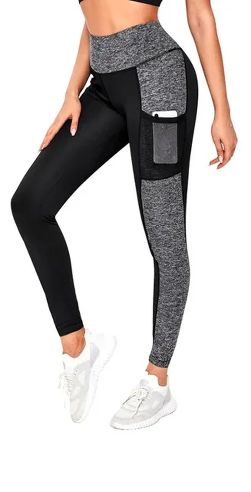 High - Performance Women's Yoga and Running Leggings - Fitness Girl Shop