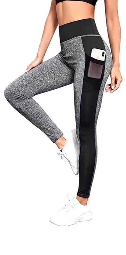 High - Performance Women's Yoga and Running Leggings - Fitness Girl Shop