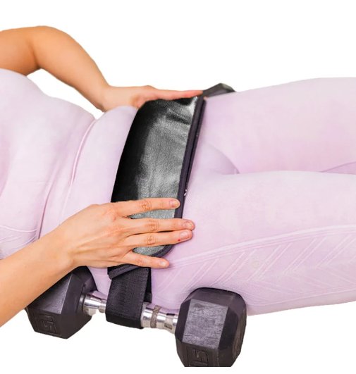 NEW Hip Thrust Belt - Fitness Girl Shop