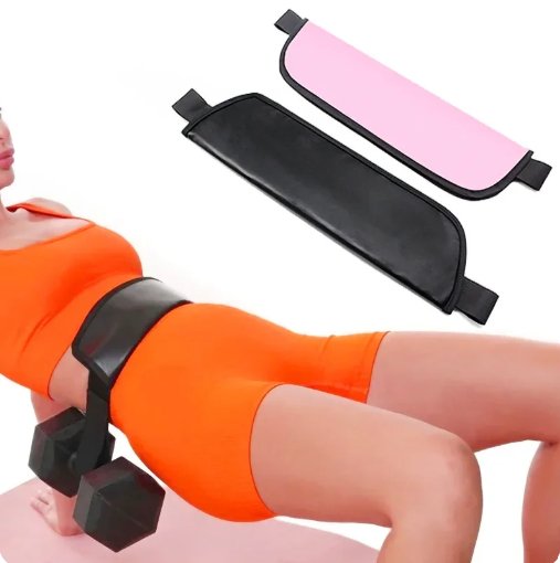 NEW Hip Thrust Belt - Fitness Girl Shop