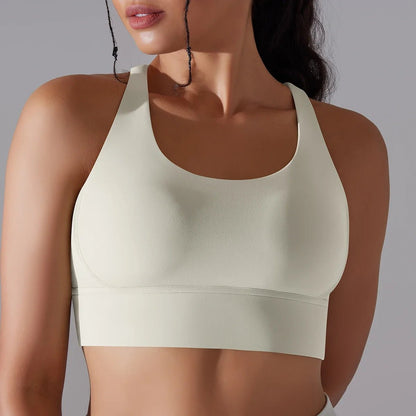 Women's Sports Bra Elegant Feminine Max - Fitness Girl Shop