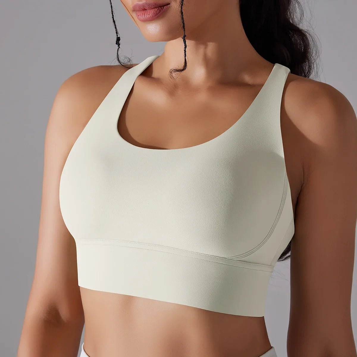 Women's Sports Bra Elegant Feminine Max - Fitness Girl Shop