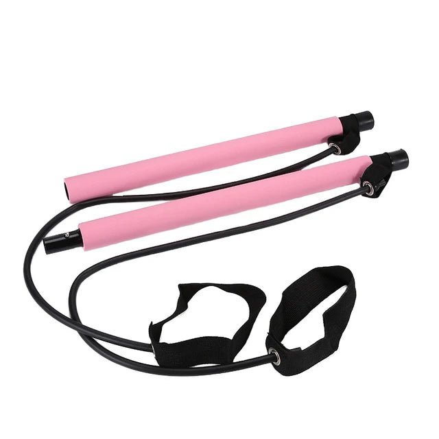 Multifunctional Pilates Bar - Fitness Girl Shop