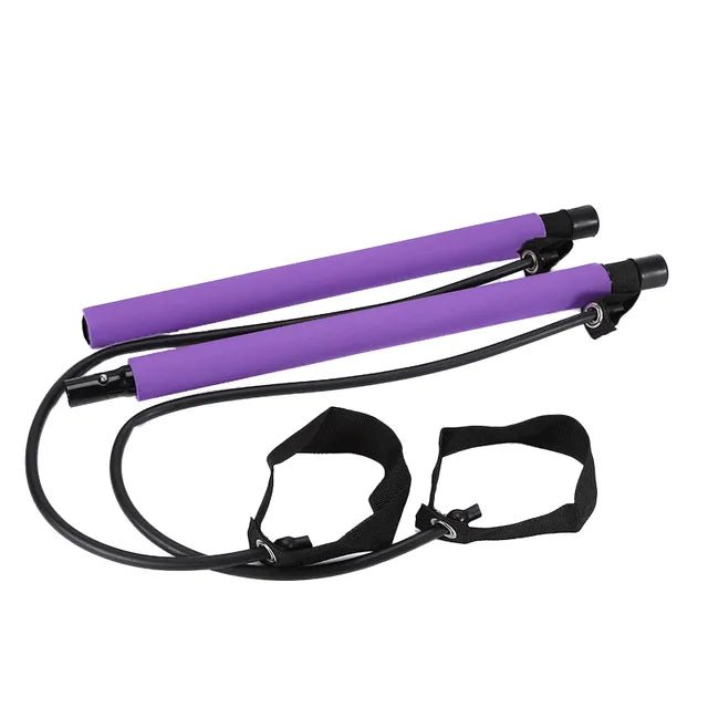 Multifunctional Pilates Bar - Fitness Girl Shop